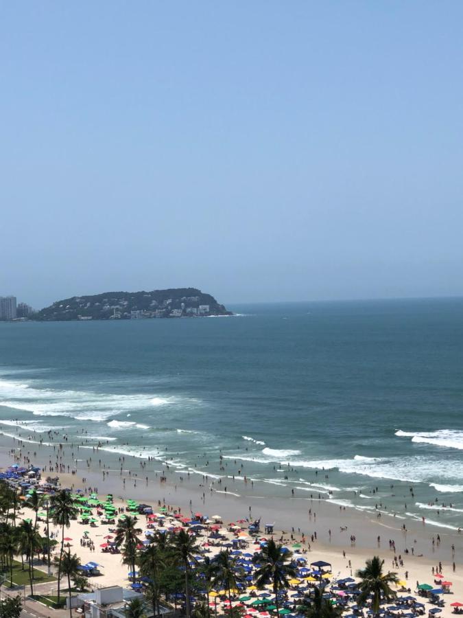 Apartment Pe Na Areia - Sol E Mar Enseada