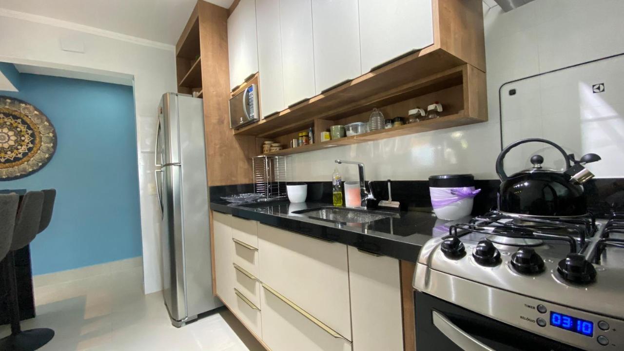 Pe Na Areia - Sol E Mar Enseada Apartment *